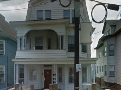 191 Woodside Avenue #3, Newark, Nueva Jersey, EE. UU.