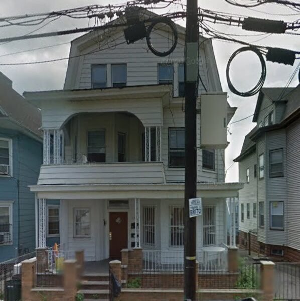 191 Woodside Avenue #3, Newark, Nueva Jersey, EE. UU.