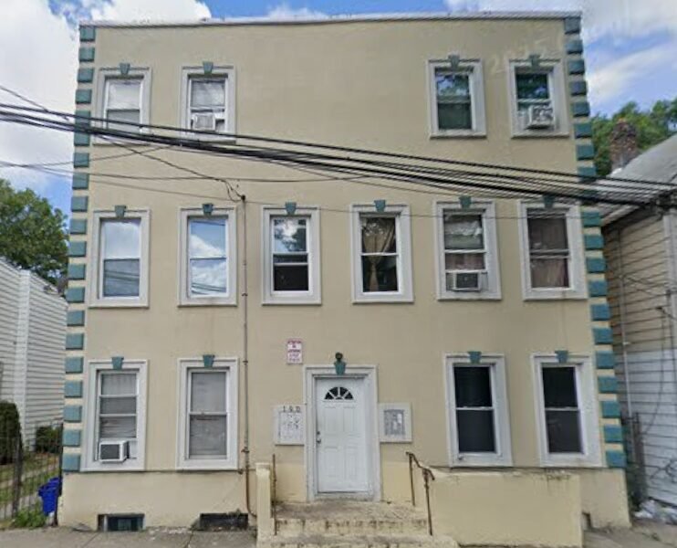 190-192 Ridge Street #4, Newark, Nueva Jersey, EE. UU.