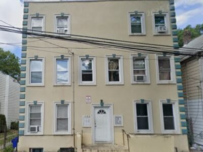 190-192 Ridge Street #6, Newark, Nueva Jersey, EE. UU.