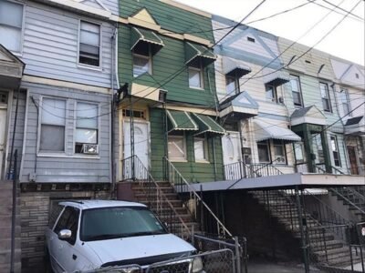 116 Atlantic Street #1, Jersey City, Nueva Jersey, EE. UU.