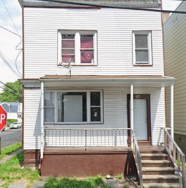 27 Normandy Place #1, Irvington, Nueva Jersey, EE. UU.