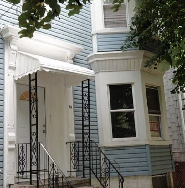 48 South 12th Street #3, Newark, Nueva Jersey, EE. UU.