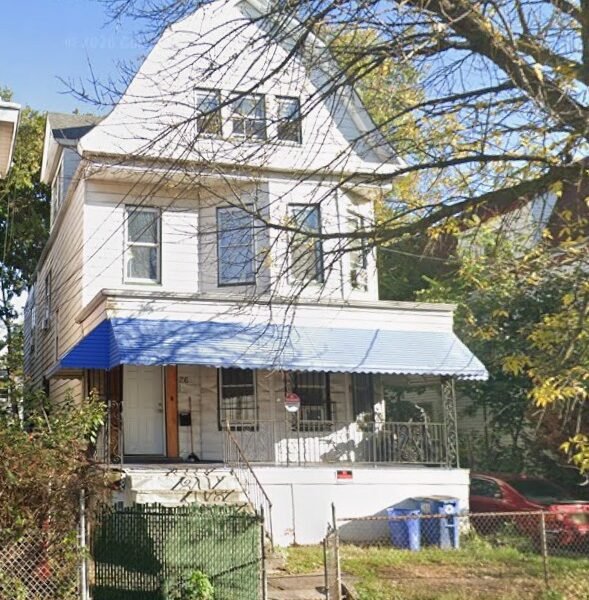24-26 Chelsea Avenue #2, Newark, Nueva Jersey, EE. UU.