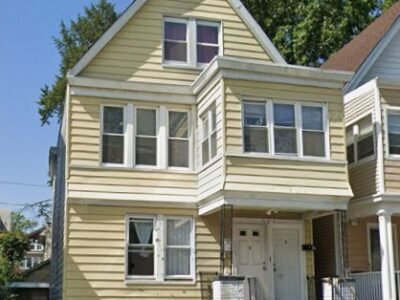 537 South Clinton Street #Basement, East Orange, Nueva Jersey, EE. UU.