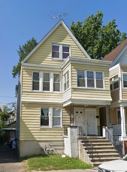537 South Clinton Street #Basement, East Orange, Nueva Jersey, EE. UU.