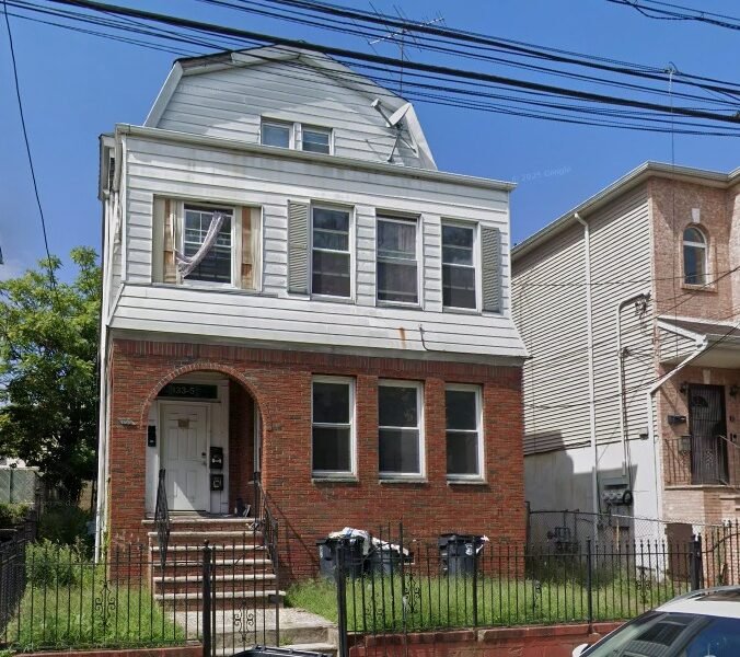 133 Elizabeth Avenue #3, Newark, Nueva Jersey, EE. UU.