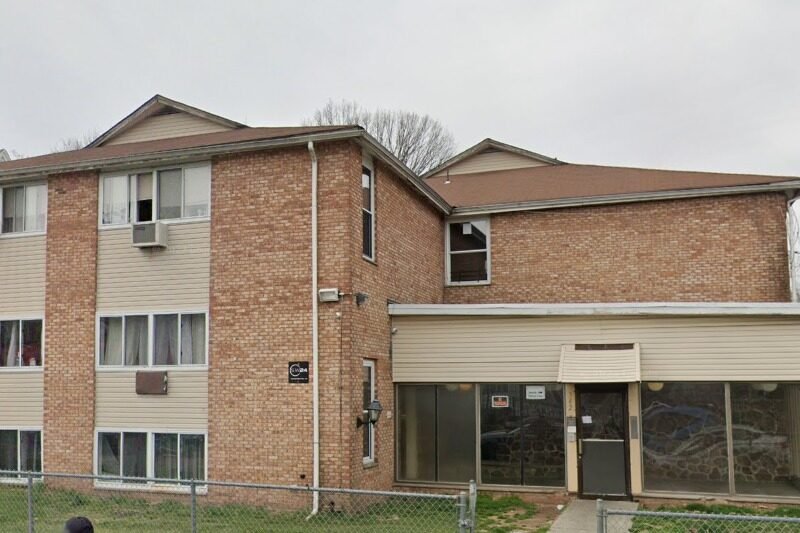 342 Roseville Avenue #C05, Newark, Nueva Jersey, EE. UU.
