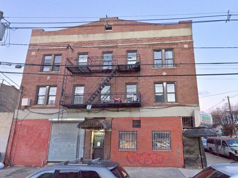 257 Sherman Avenue #1, Newark, Nueva Jersey, EE. UU.