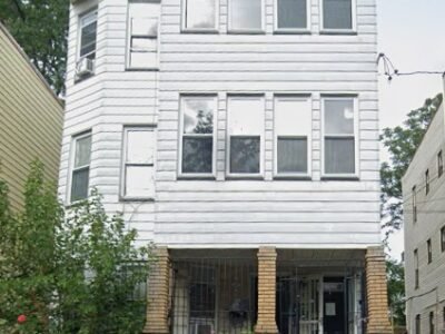549 South 20th Street #3, Irvington, Nueva Jersey, EE. UU.