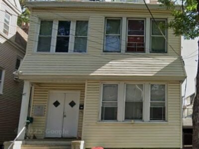 47 Eckert Avenue #2, Newark, Nueva Jersey, EE. UU.
