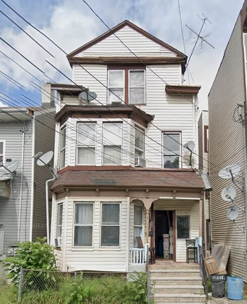 213 16th Avenue #2, Paterson, Nueva Jersey, EE. UU.