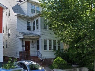55 Rose Terrace #3, Newark, Nueva Jersey, EE. UU.