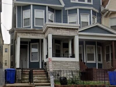 29 Claremont Avenue #2, Jersey City, Nueva Jersey, EE. UU.