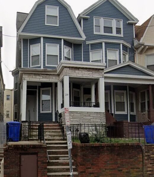 29 Claremont Avenue #2, Jersey City, Nueva Jersey, EE. UU.