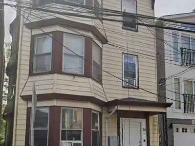 76 Tillinghast Street #3, Newark, Nueva Jersey, EE. UU.