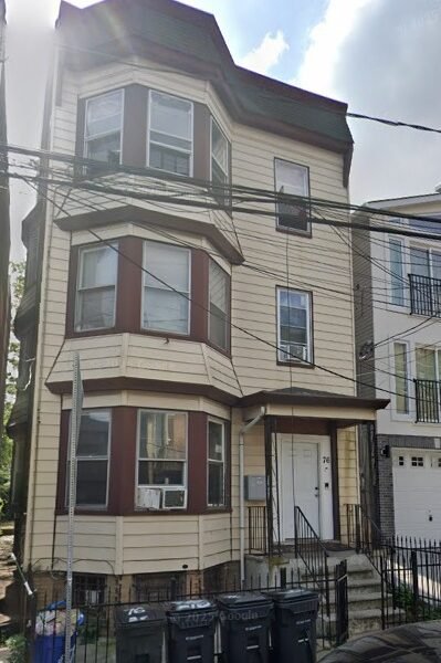 76 Tillinghast Street #3, Newark, Nueva Jersey, EE. UU.