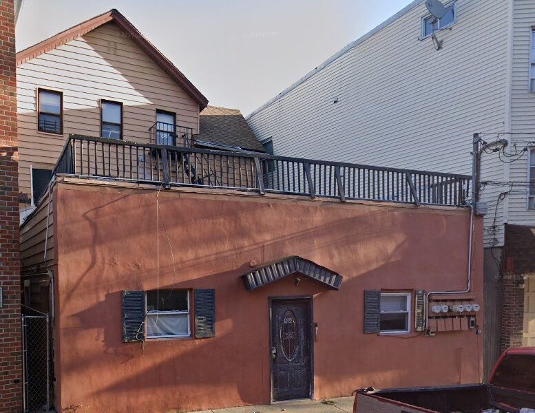 52 Harrison Avenue #5, Jersey City, Nueva Jersey, EE. UU.