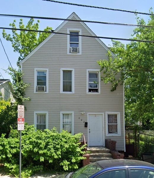 402 South 8th Street #3, Newark, Nueva Jersey, EE. UU.
