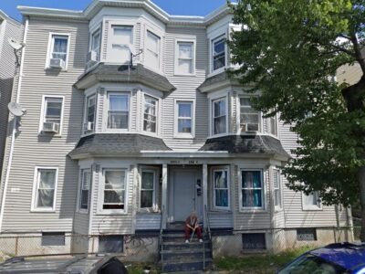 825 East 19th Street #2L, Paterson, Nueva Jersey, EE. UU.