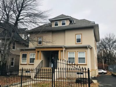 406 Park Avenue #4, East Orange, Nueva Jersey, EE. UU.