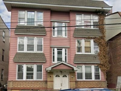 81 Montgomery Avenue #2, Irvington, Nueva Jersey, EE. UU.