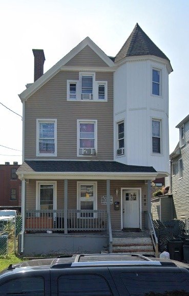 240 William Street #1, Orange, Nueva Jersey, EE. UU.