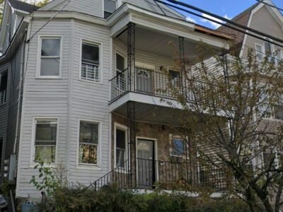 190 Fulton Street #3, Paterson, Nueva Jersey, EE. UU.