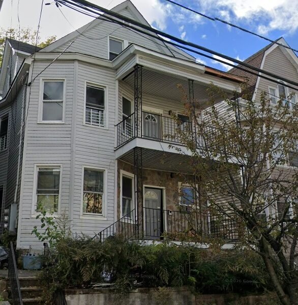 190 Fulton Street #3, Paterson, Nueva Jersey, EE. UU.