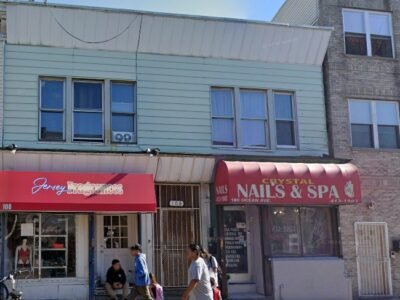 108 Ocean #2L, Jersey City, Nueva Jersey, EE. UU.