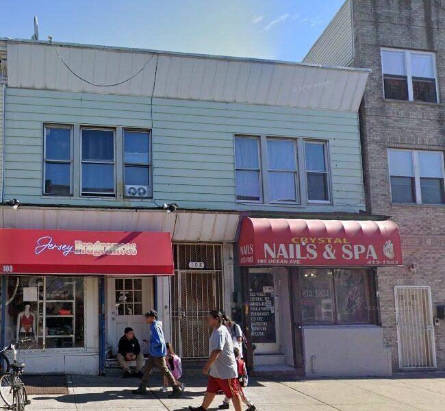 108 Ocean #2L, Jersey City, Nueva Jersey, EE. UU.
