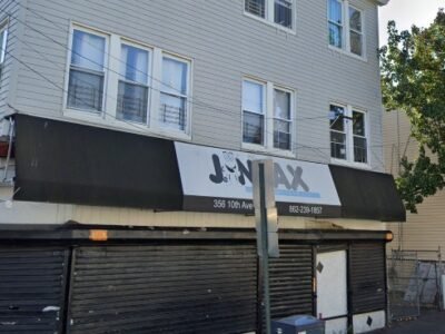 356 10th Avenue #3, Paterson, Nueva Jersey, EE. UU.