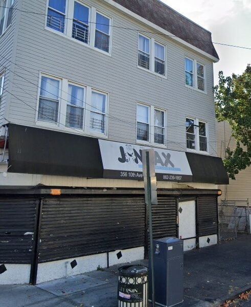 356 10th Avenue #3, Paterson, Nueva Jersey, EE. UU.