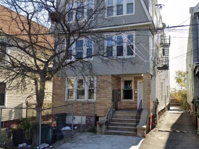550 Garfield Avenue #3F, Jersey City, Nueva Jersey, EE. UU.