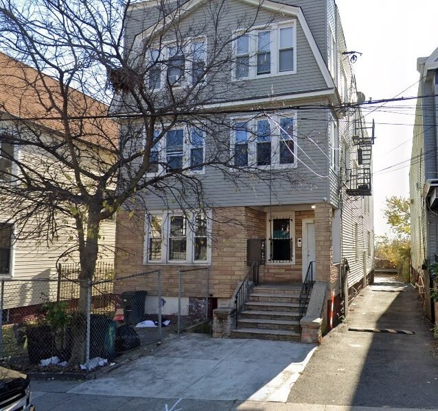 550 Garfield Avenue #3F, Jersey City, Nueva Jersey, EE. UU.