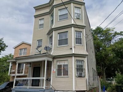 415 13th Avenue #3, Newark, Nueva Jersey, EE. UU.