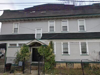 110 East Parkway #3R, Irvington, Nueva Jersey, EE. UU.