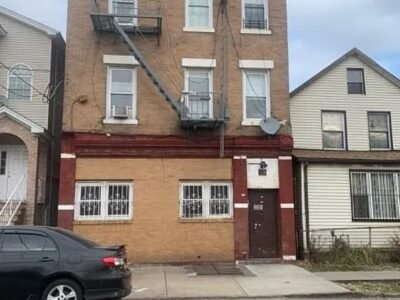 331 East Jersey Street #3B, Elizabeth, Nueva Jersey, EE. UU.