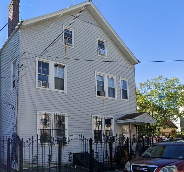 14 Nursery Street #2, Newark, Nueva Jersey, EE. UU.