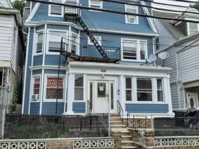 163 Elwood Ave #1R, Newark, Nueva Jersey, EE. UU.