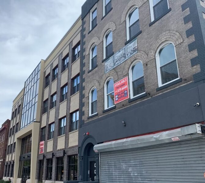 98 Clinton Avenue #101A, Newark, Nueva Jersey, EE. UU.