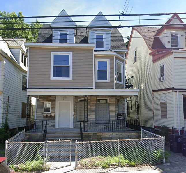 870 South 16th Street #1, Newark, Nueva Jersey, EE. UU.