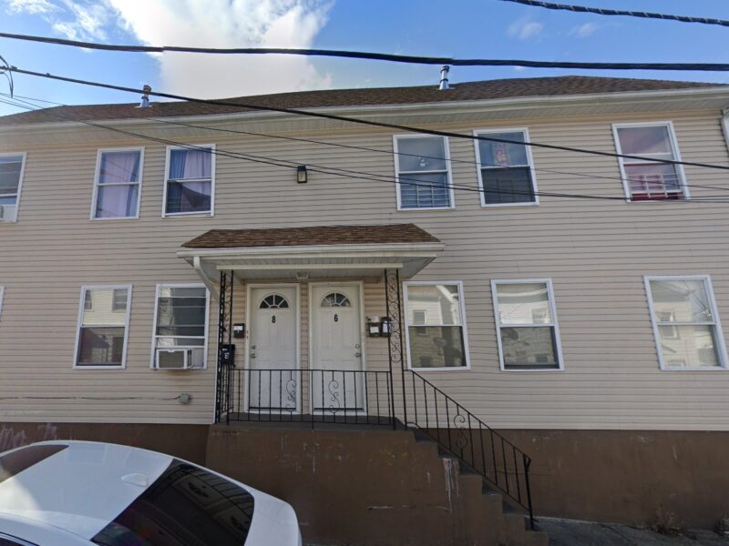 6-8 Park Place #1L, Paterson, Nueva Jersey, EE. UU.