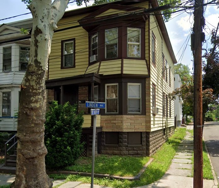 170 Linden Avenue #1, Irvington, Nueva Jersey, EE. UU.