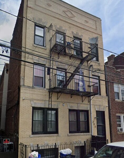 200 Parkhurst Street #3F, Newark, Nueva Jersey, EE. UU.