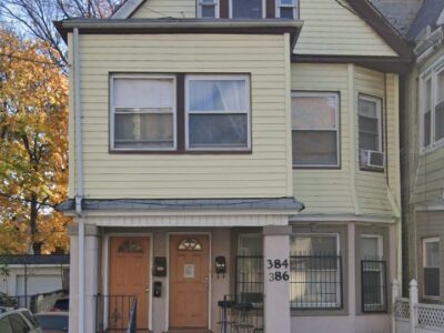 384 Sanford Avenue #3, Newark, Nueva Jersey, EE. UU.