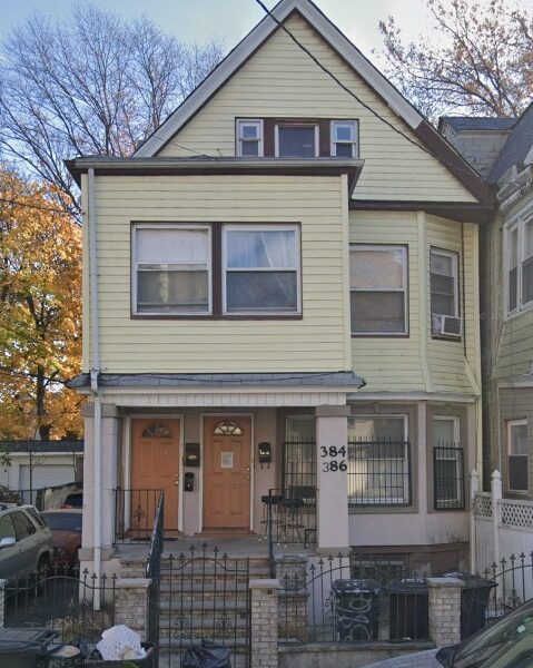 384 Sanford Avenue #3, Newark, Nueva Jersey, EE. UU.