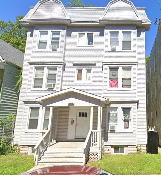 249 Amherst Street #1R, East Orange, Nueva Jersey, EE. UU.