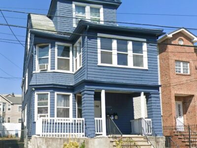 592 Irvine Turner Boulevard #1, Newark, Nueva Jersey, EE. UU.