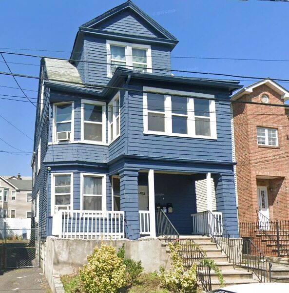 592 Irvine Turner Boulevard #1, Newark, Nueva Jersey, EE. UU.